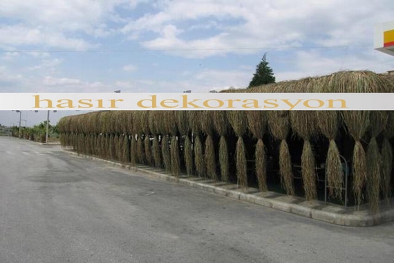 DOĞAL OT KAPLAMA