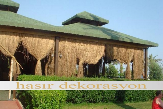 DOĞAL OT KAPLAMA