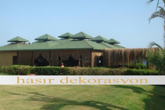 DOĞAL OT KAPLAMA