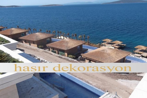 DOĞAL OT KAPLAMA
