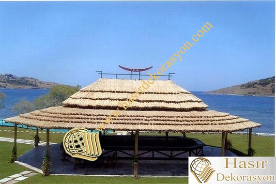DOĞAL OT KAPLAMA