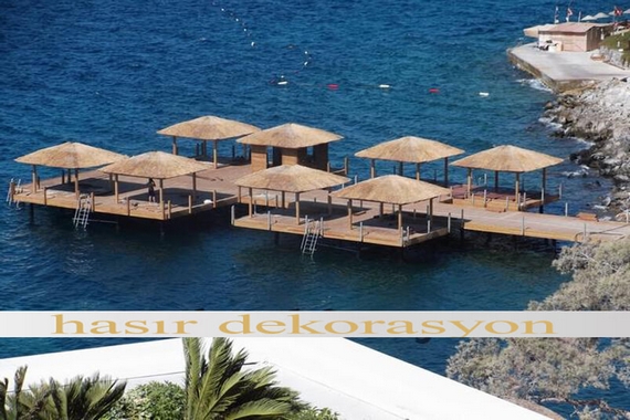 DOĞAL OT KAPLAMA