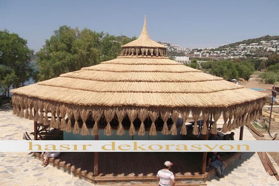 DOĞAL OT KAPLAMA